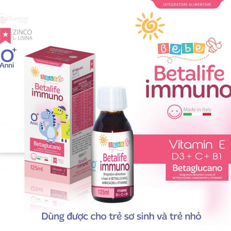 Betalife Immuno 125ml